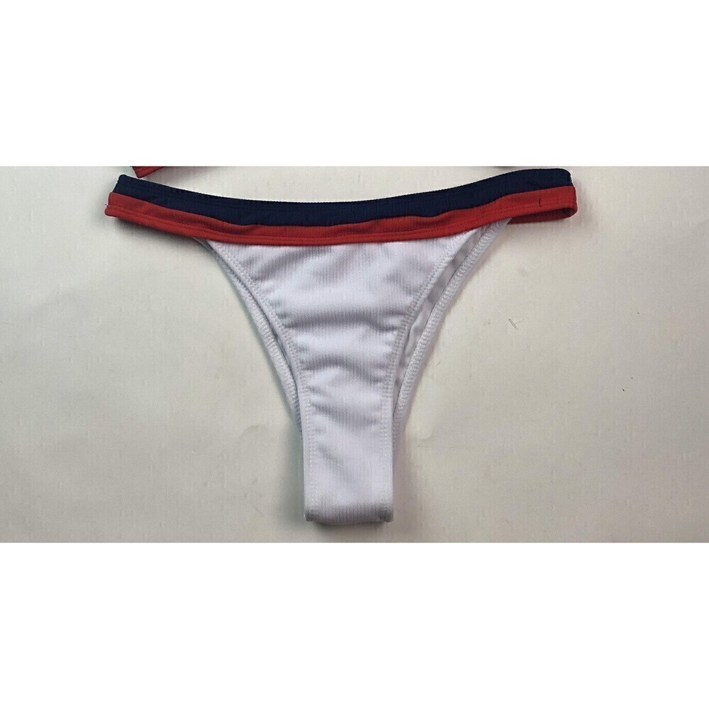 Nwt Lisa Maree Big Dreams Bikini Swimsuit Size L — image 8 of 8
